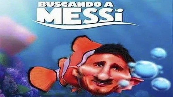 Messi milli takımı bırakınca sosyal medya...