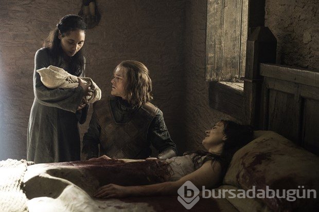 Game of Thrones'un en iyi saklanan sırrı
