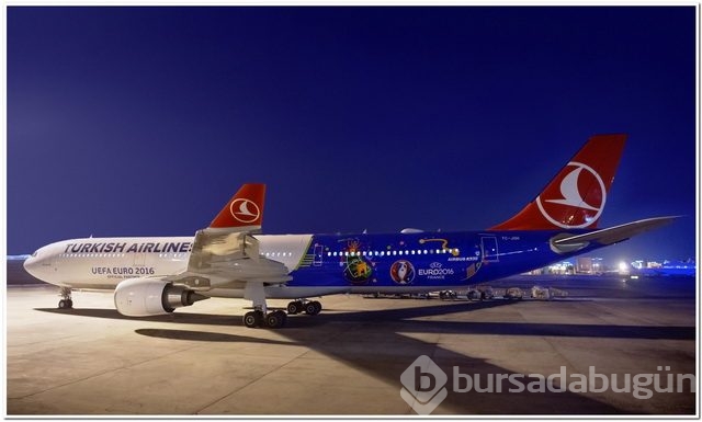 THY, dünya devlerinin kabusu ilk 10 şirket arasında