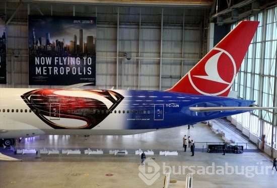 THY, dünya devlerinin kabusu ilk 10 şirket arasında