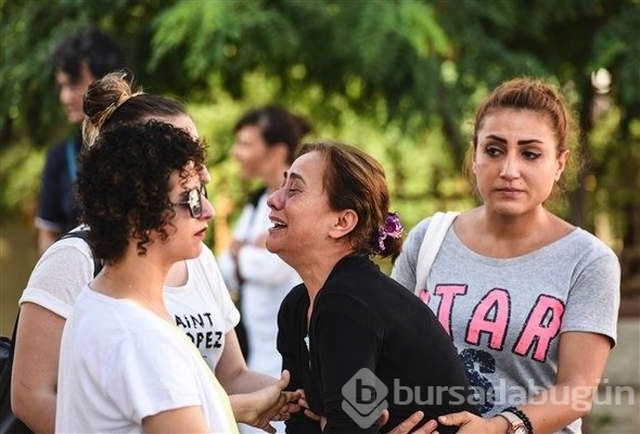 Atatürk Havalimanı'nda canlı bomba saldırısı (28 Haziran 2016)