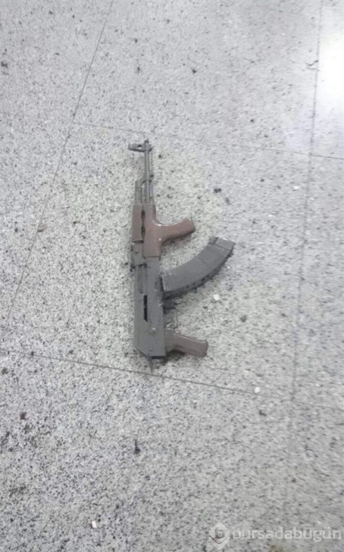 Atatürk Havalimanı'nda canlı bomba saldırısı (28 Haziran 2016)