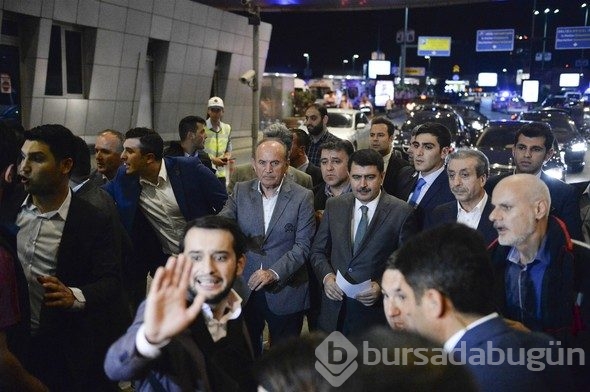Atatürk Havalimanı'nda canlı bomba saldırısı (28 Haziran 2016)