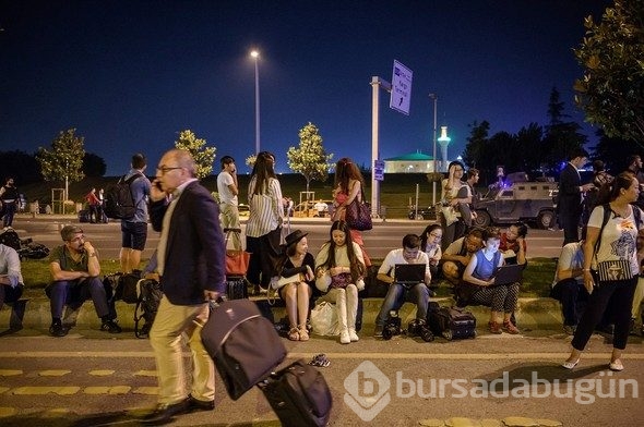 Atatürk Havalimanı'nda canlı bomba saldırısı (28 Haziran 2016)