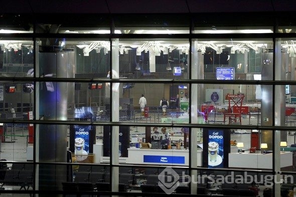 Atatürk Havalimanı'nda canlı bomba saldırısı (28 Haziran 2016)