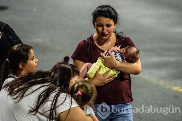 Atatürk Havalimanı'nda canlı bomba saldırısı (28 Haziran 2016)