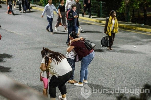 Atatürk Havalimanı'nda canlı bomba saldırısı (28 Haziran 2016)