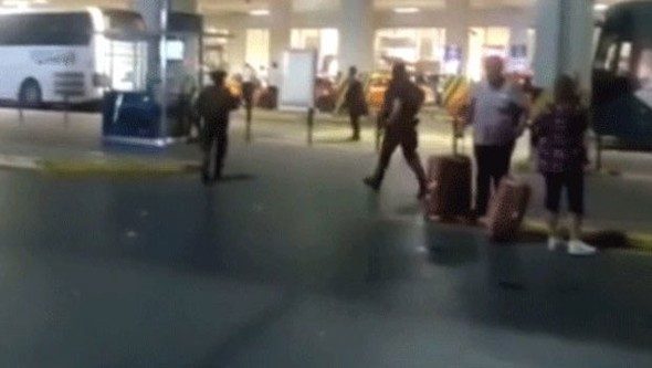 Atatürk Havalimanı'nda canlı bomba saldırısı (28 Haziran 2016)