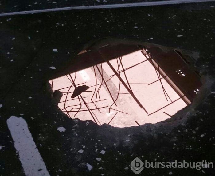 Atatürk Havalimanı'nda canlı bomba saldırısı (28 Haziran 2016)