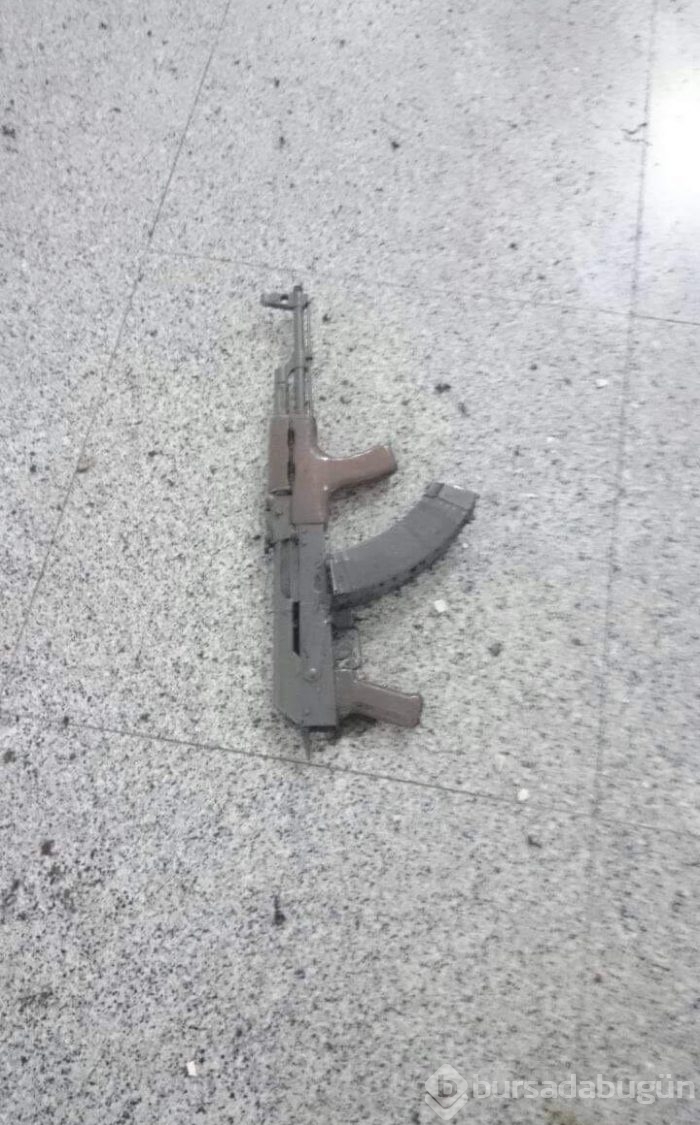 Atatürk Havalimanı'nda canlı bomba saldırısı (28 Haziran 2016)
