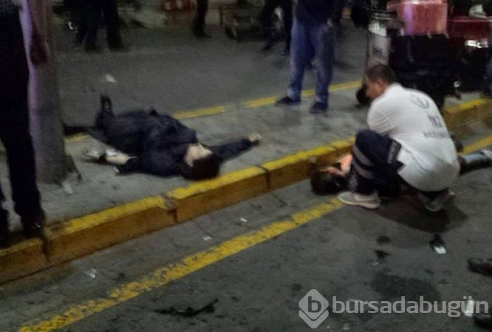 Atatürk Havalimanı'nda canlı bomba saldırısı (28 Haziran 2016)