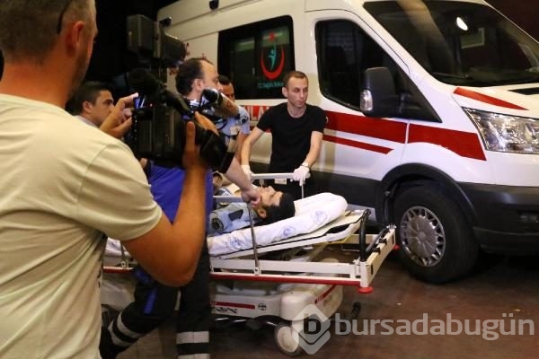 Atatürk Havalimanı'nda canlı bomba saldırısı (28 Haziran 2016)