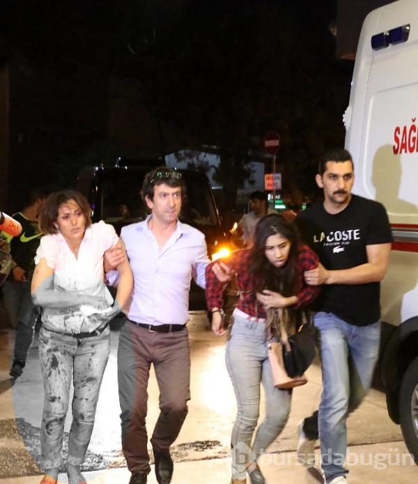 Atatürk Havalimanı'nda canlı bomba saldırısı (28 Haziran 2016)