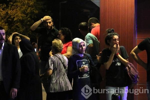 Atatürk Havalimanı'nda canlı bomba saldırısı (28 Haziran 2016)