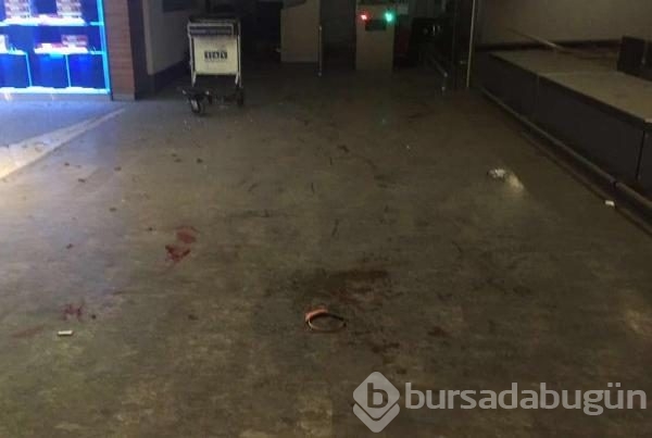 Atatürk Havalimanı'nda canlı bomba saldırısı (28 Haziran 2016)