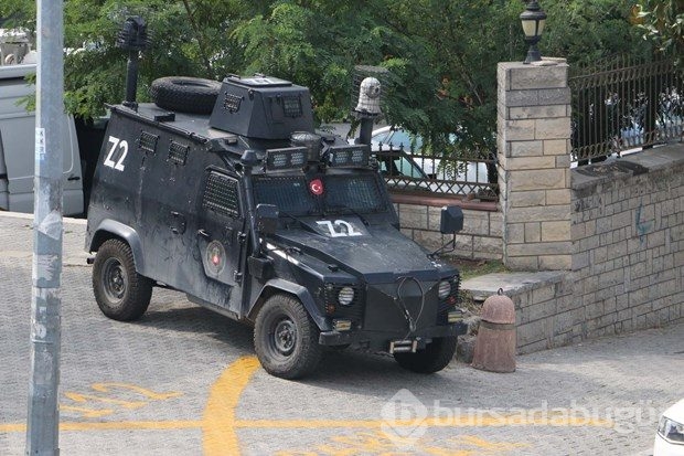 Adli tıp önünde en acı bekleyiş