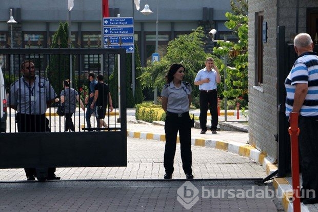 Adli tıp önünde en acı bekleyiş