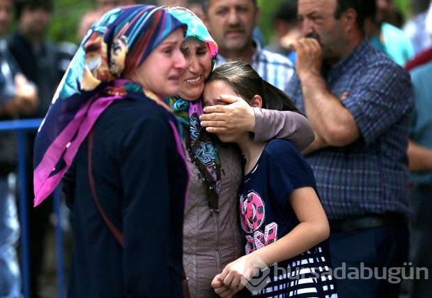Adli tıp önünde en acı bekleyiş