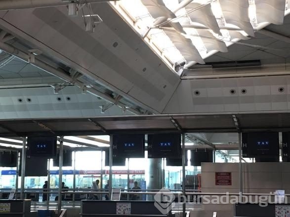 Korkunç saldırının izleri gün ağarınca ortaya çıktı