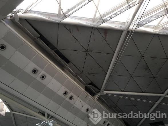 Korkunç saldırının izleri gün ağarınca ortaya çıktı