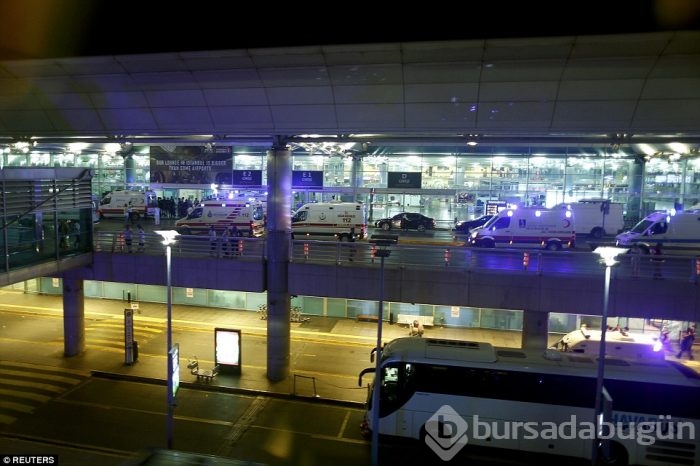 Saldırıda kan donduran ayrıntı: Kaçanları alt katta sıkıştırmışlar