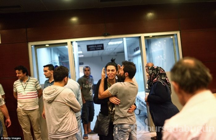 Saldırıda kan donduran ayrıntı: Kaçanları alt katta sıkıştırmışlar