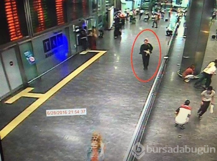 İşte canlı bombalar