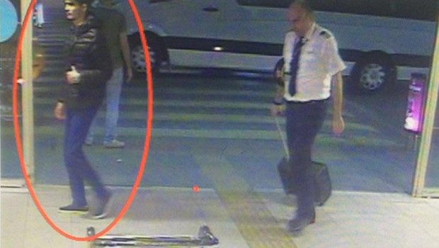 İşte canlı bombalar