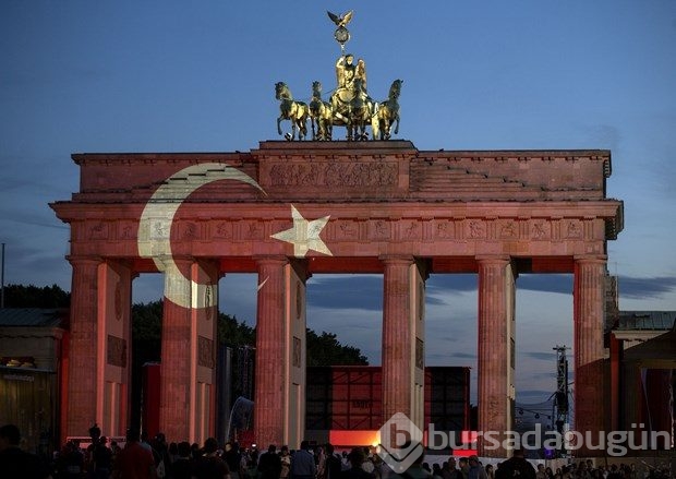 Dünyadan Türkiye'ye anlamlı destek