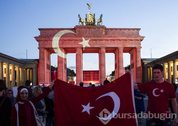 Dünyadan Türkiye'ye anlamlı destek