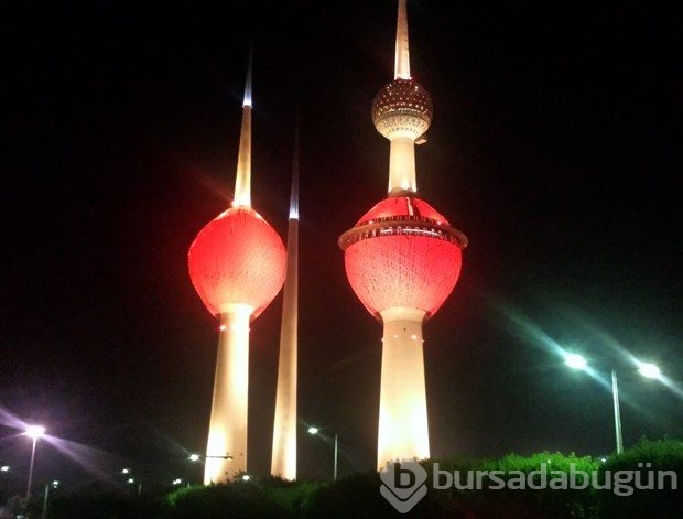 Dünyadan Türkiye'ye anlamlı destek
