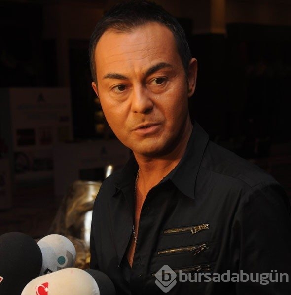 Serdar Ortaç kumarda servet kazandı