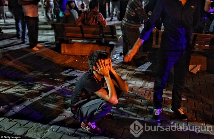 Ekşi sözlük kullanıcısı dehşet anlarını anlattı