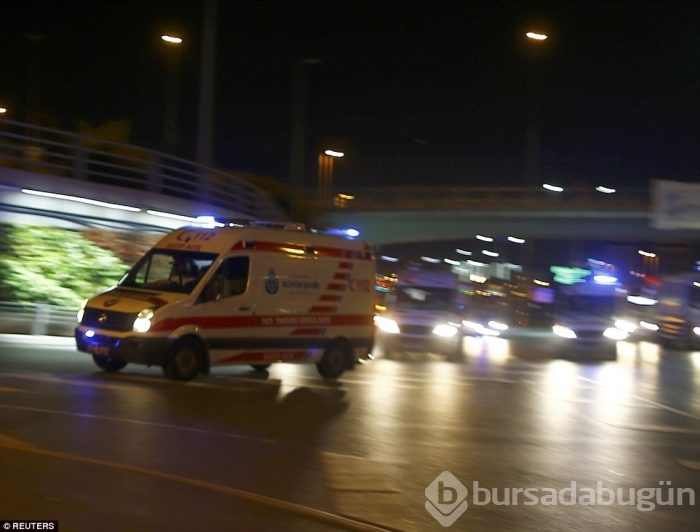 Ekşi sözlük kullanıcısı dehşet anlarını anlattı