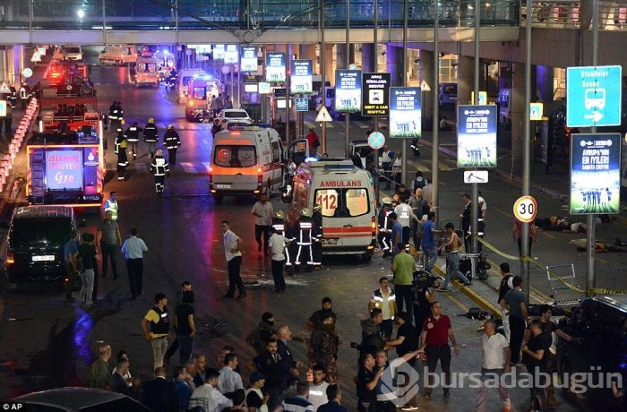 Ekşi sözlük kullanıcısı dehşet anlarını anlattı