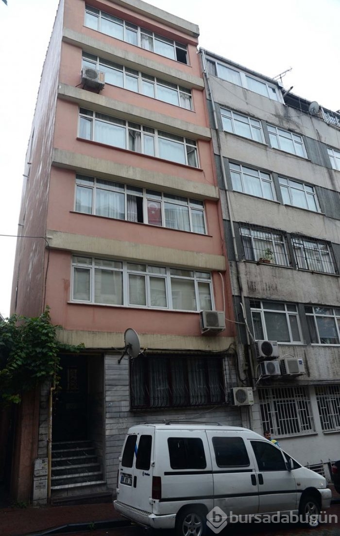 Canlı bombalar bu evde kaldı