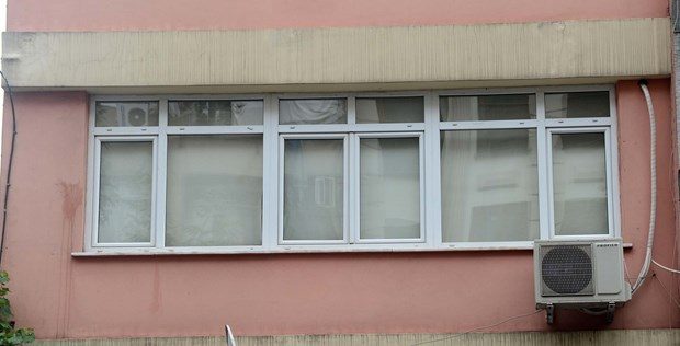 Canlı bombalar bu evde kaldı