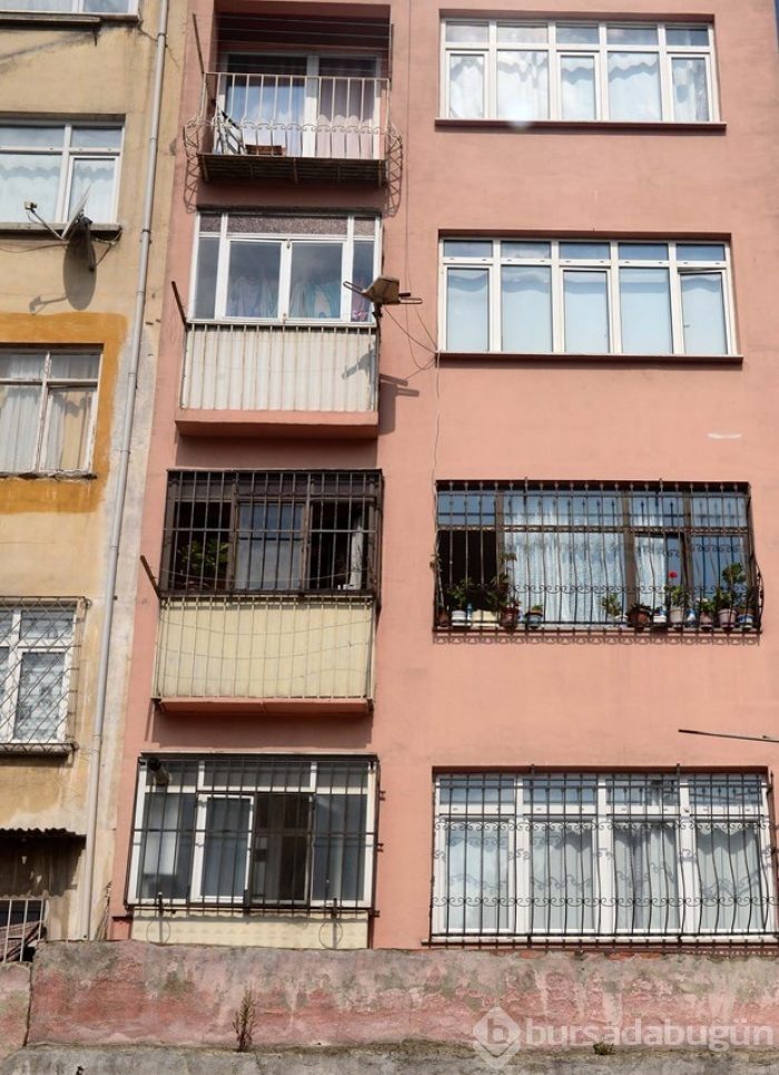 Canlı bombalar bu evde kaldı
