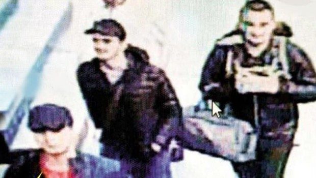 Canlı bombalar bu evde kaldı