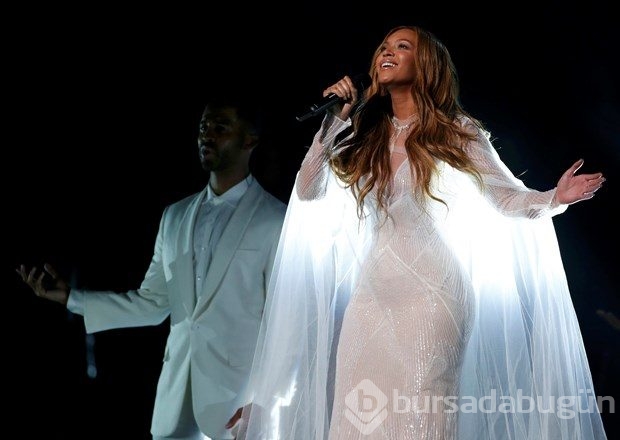 Beyonce'nin forma girme sırrı
