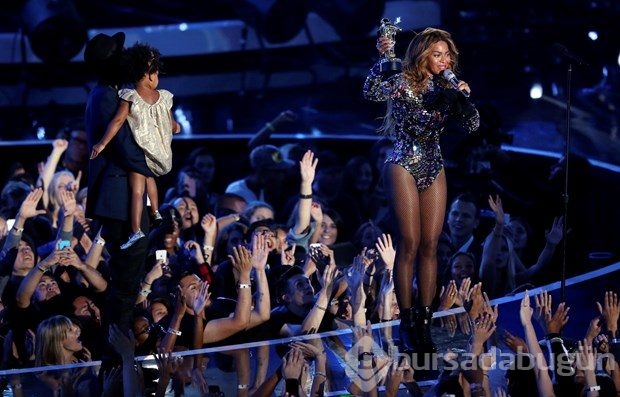 Beyonce'nin forma girme sırrı