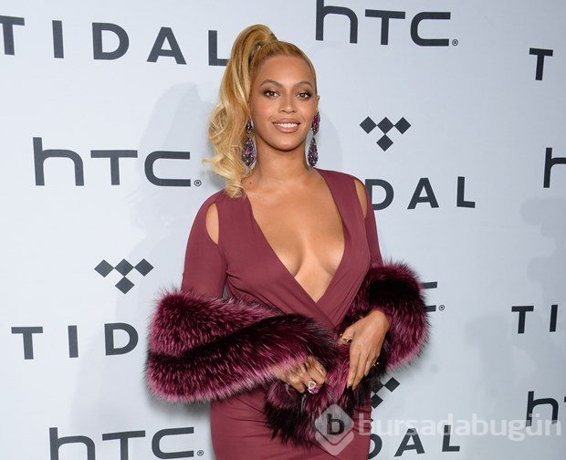 Beyonce'nin forma girme sırrı