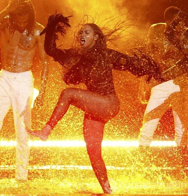 Beyonce'nin forma girme sırrı