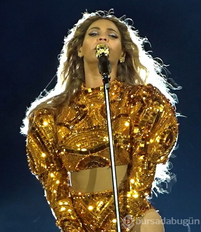 Beyonce'nin forma girme sırrı