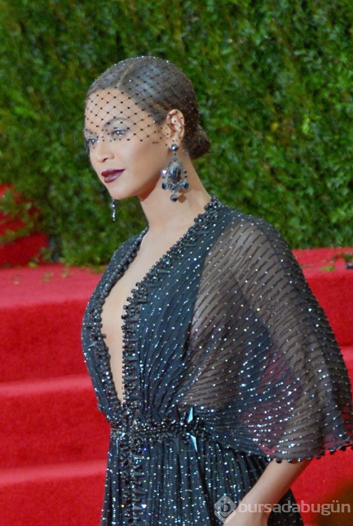 Beyonce'nin forma girme sırrı