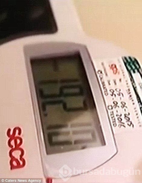 Dünyanın en şişman çocuğu daha 10 yaşında ve 192 kilo... 