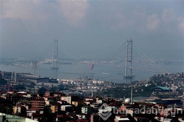 Osmangazi Köprüsü açıldı, bayram sonuna kadar ücretsiz