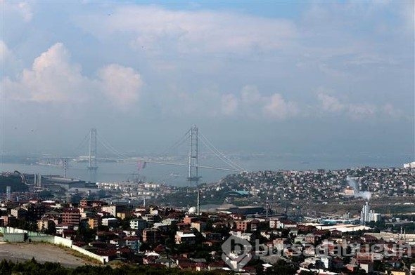 Osmangazi Köprüsü açıldı, bayram sonuna kadar ücretsiz