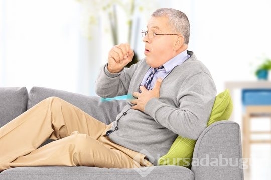 Kalp krizi 1 ay önceden geliyorum diyor