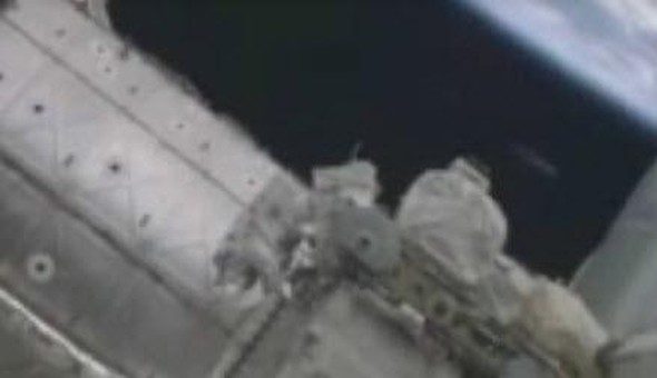 O kızın Mars'da  ne işi var? İnanamayacaksınız ama NASA yayınladı 